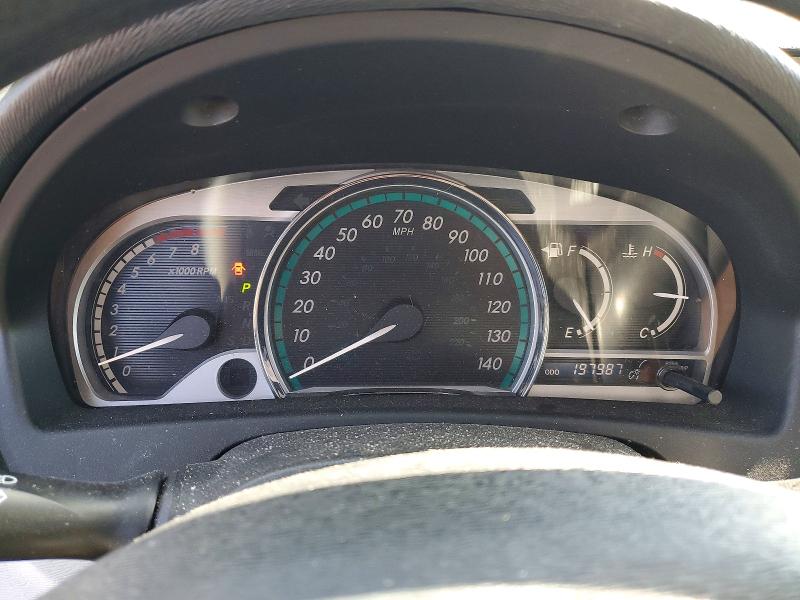 64667606 :رقم المزاد ، 4T3ZK11A79U004232 vin ، 2009 Toyota Venza مزاد بيع