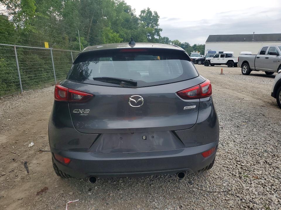 Продажа на аукционе авто 2018 Mazda Cx-3, vin: JM1DKFB77J0319177, номер лота: 65664036