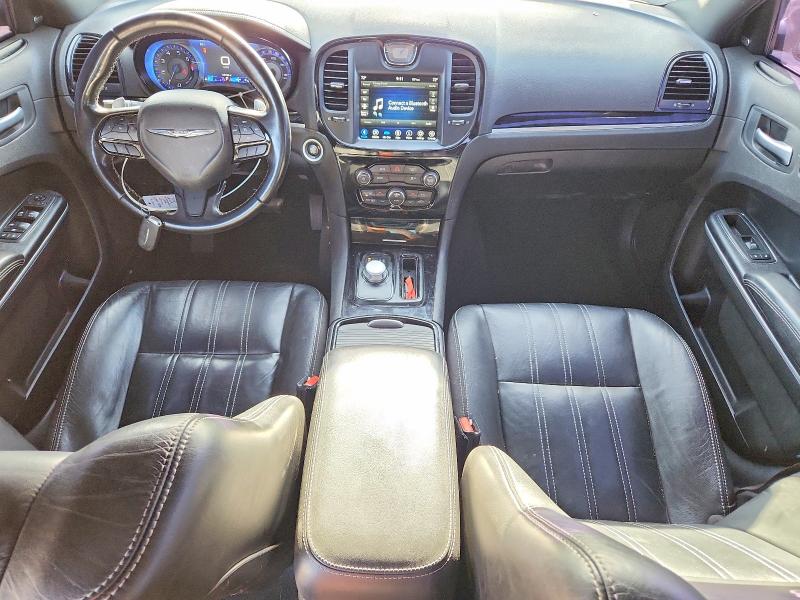 2019 Chrysler 300 მანქანა იყიდება აუქციონზე, vin: 2C3CCAGGXKH569793, აუქციონის ნომერი: 65996486
