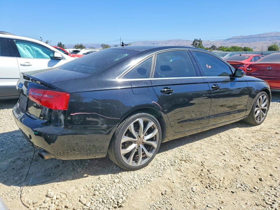 Aukcja sprzedaży 2013 Audi A6, vin: WAUGFAFC1DN022955, numer aukcji: 63584416