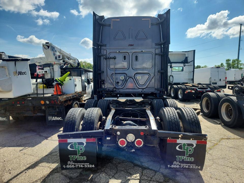 66059916 :رقم المزاد ، 3AKJHHDR9KSKF4952 vin ، 2019 Freightliner Cascadia 126 مزاد بيع