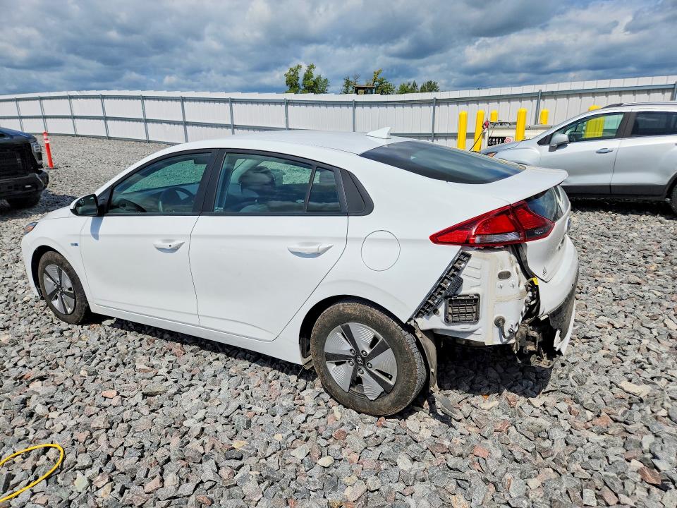 Aukcja sprzedaży 2018 Hyundai Ioniq, vin: KMHC65LC2JU091373, numer aukcji: 66715366