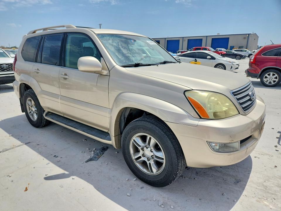 Продаж на аукціоні авто 2006 Lexus Gx, vin: JTJBT20X760111191, номер лоту: 66460506