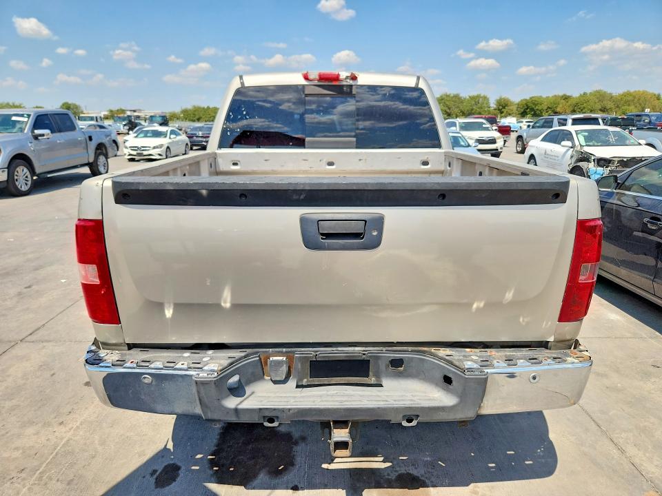 66912616 :رقم المزاد ، 2GCEK13M471512444 vin ، 2007 Chevrolet Silverado مزاد بيع
