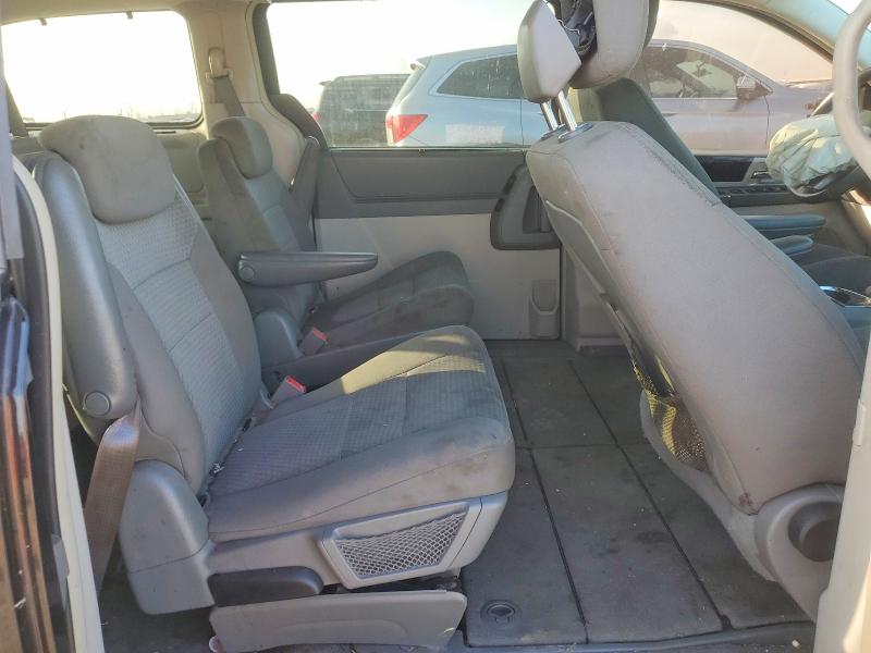 64211136 :رقم المزاد ، 2D4RN6DX3AR440064 vin ، 2010 Dodge Grand Caravan مزاد بيع