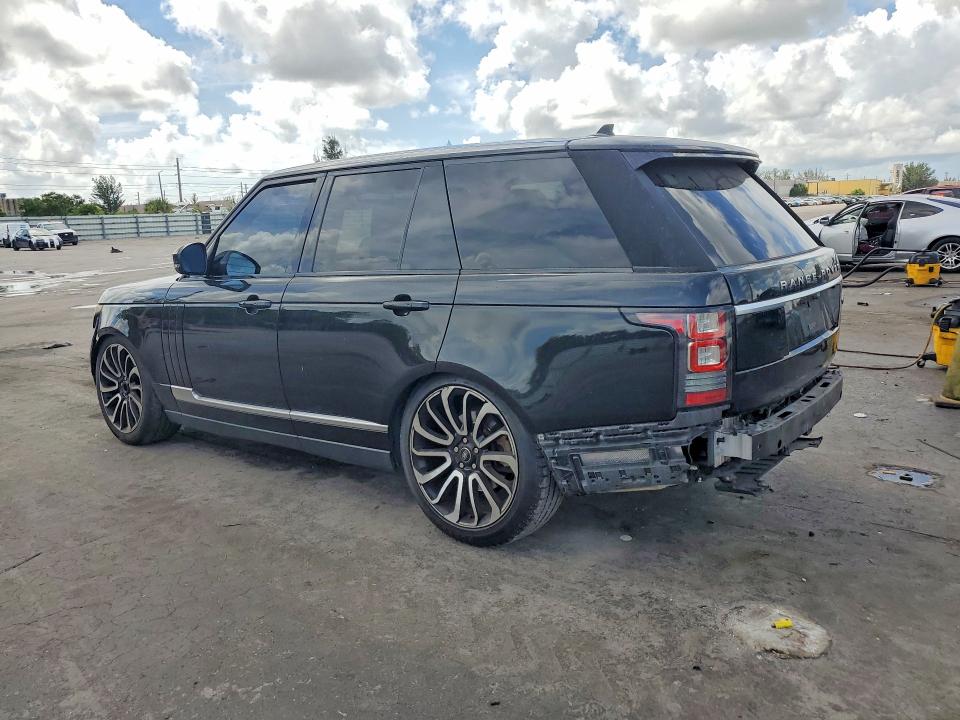 63845946 :رقم المزاد ، SALGR2VF1GA255010 vin ، 2016 Land Rover Range Rover مزاد بيع