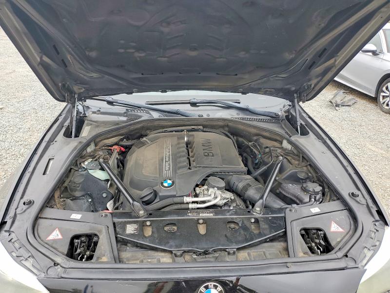 Продажа на аукционе авто 2019 Bmw 535, vin: WBAFR7C59CC817032, номер лота: 64601216