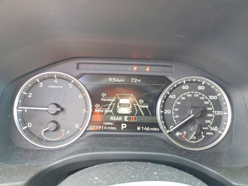 Продажа на аукционе авто 2022 Mitsubishi Outlander, vin: JA4J4UA80NZ071183, номер лота: 66439986