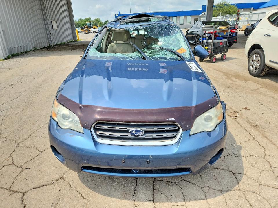 65177766 :رقم المزاد ، 4S4BP62C066354634 vin ، 2006 Subaru Legacy مزاد بيع