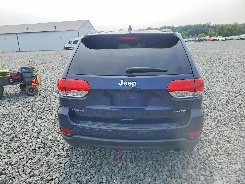 64382646 :رقم المزاد ، 1C4RJFAG6JC295706 vin ، 2018 Jeep Grand Cherokee مزاد بيع