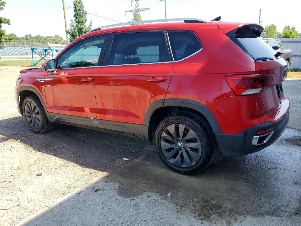 Aukcja sprzedaży 2024 Volkswagen Taos, vin: 3VVSX7B24RM014619, numer aukcji: 66136036