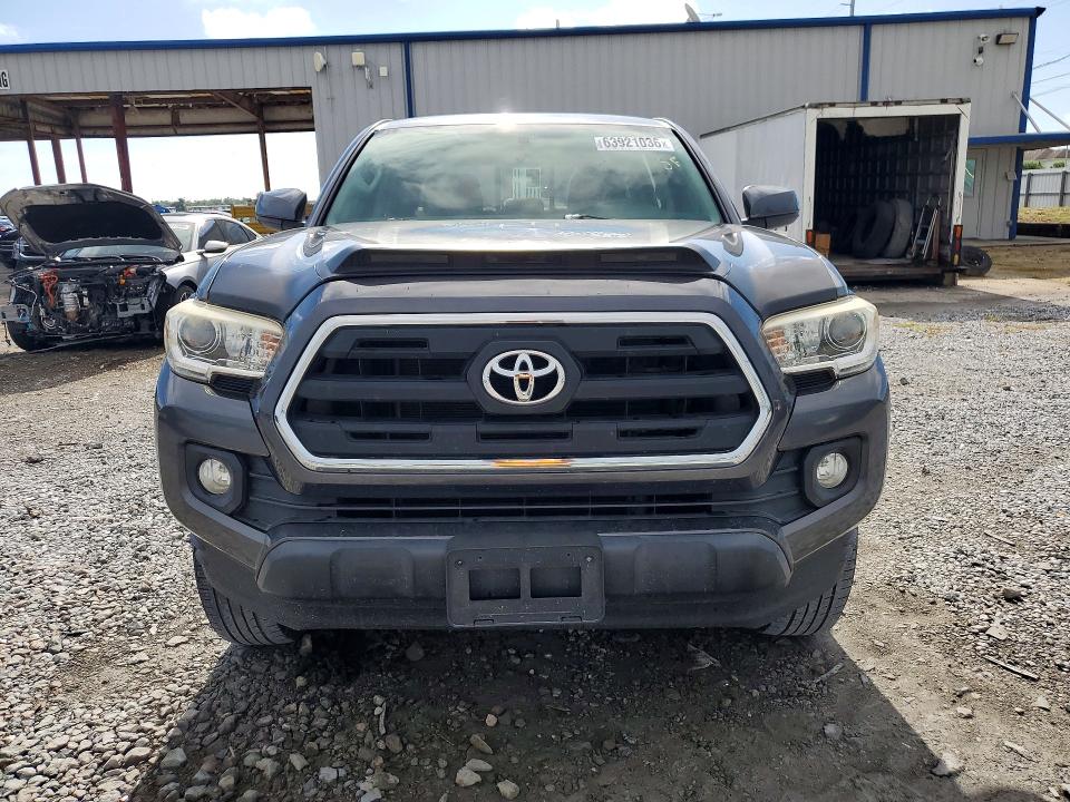 Продажа на аукционе авто 2016 Toyota Tacoma, vin: 3TMAZ5CN1GM016536, номер лота: 63921036
