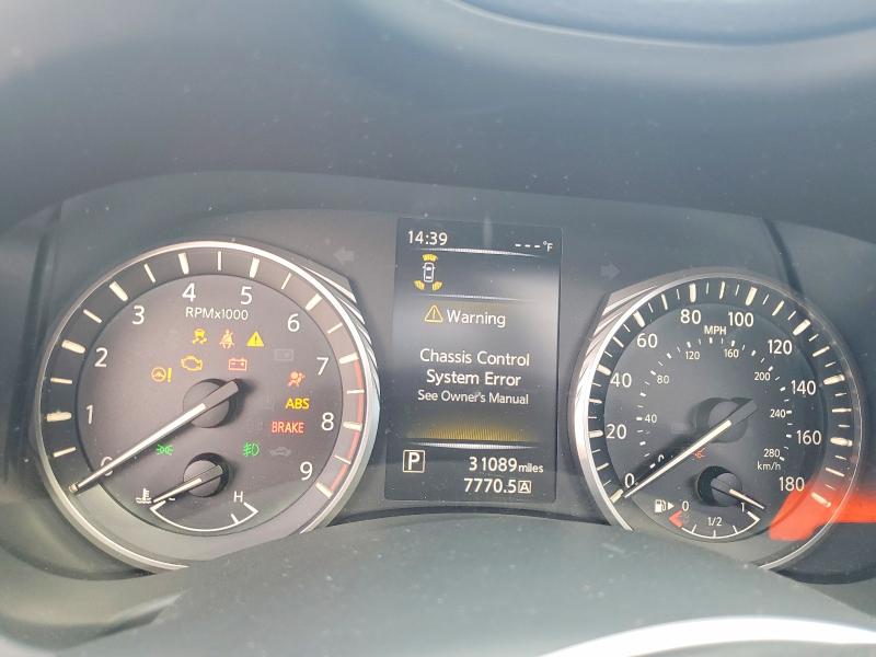 Aukcja sprzedaży 2024 Infiniti Q50, vin: JN1EV7CP0RM601815, numer aukcji: 65598586