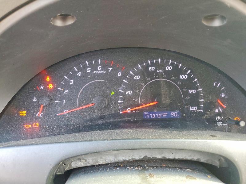 2010 Toyota Camry მანქანა იყიდება აუქციონზე, vin: 4T4BF3EK7AR005078, აუქციონის ნომერი: 64518206
