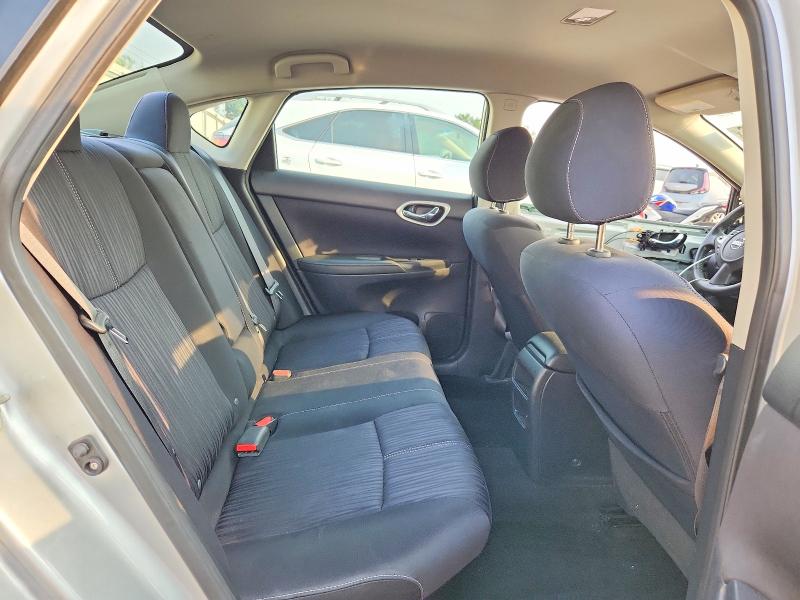 64462846 :رقم المزاد ، 3N1AB7AP3GY258924 vin ، 2016 Nissan Sentra مزاد بيع