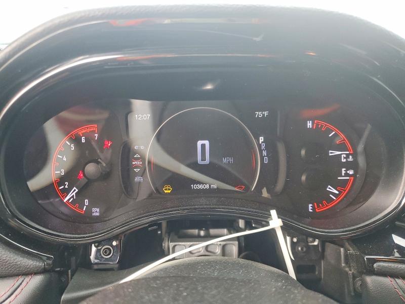63923856 :رقم المزاد ، 1C4SDJCT6MC663439 vin ، 2021 Dodge Durango مزاد بيع