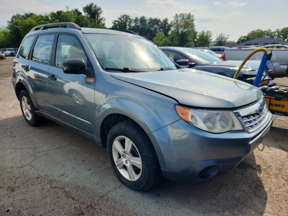 Продаж на аукціоні авто 2013 Subaru Forester, vin: JF2SHABC8DH430169, номер лоту: 64626556