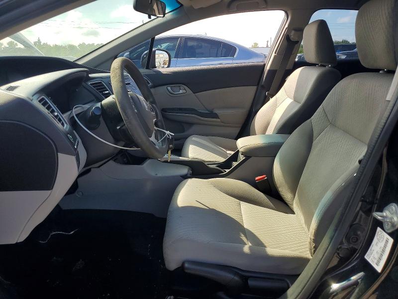 Продажа на аукционе авто 2015 Honda Civic, vin: 2HGFB2F44FH021773, номер лота: 66550876