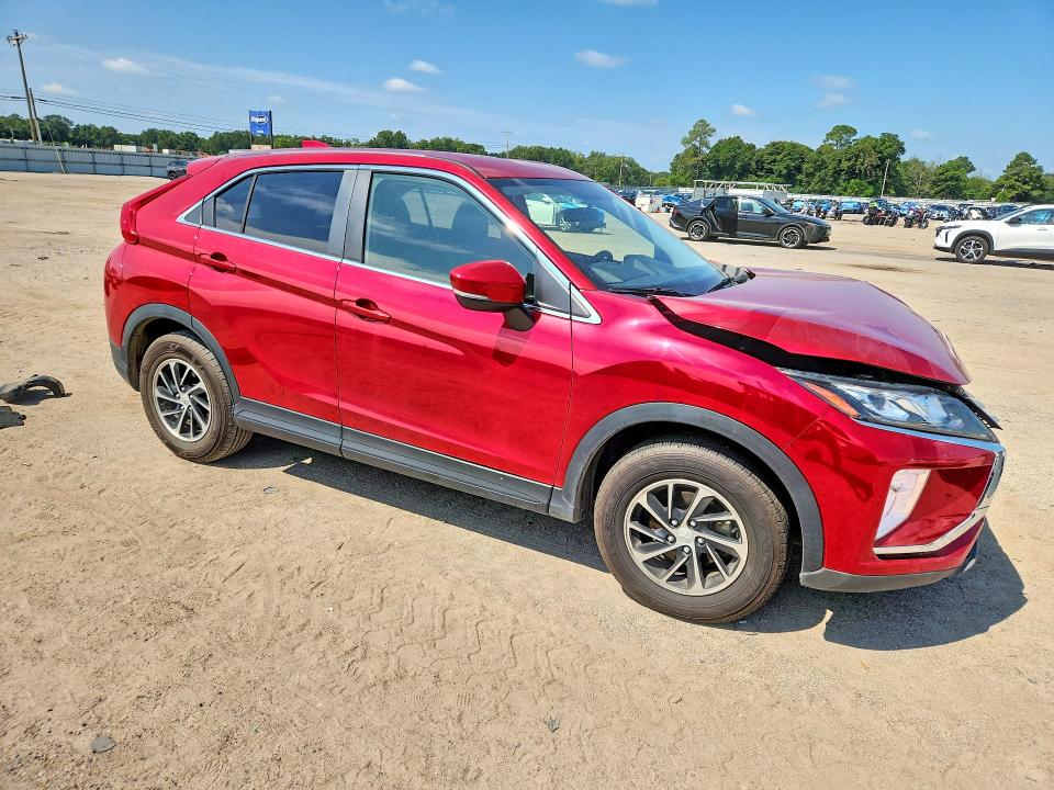 2020 Mitsubishi Eclipse Cross მანქანა იყიდება აუქციონზე, vin: JA4AS3AA6LZ015443, აუქციონის ნომერი: 66047096
