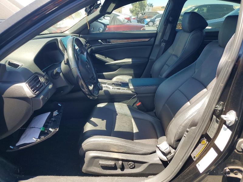 Aukcja sprzedaży 2022 Honda Accord, vin: 1HGCV3F25NA001835, numer aukcji: 64090616