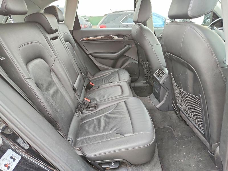 Aukcja sprzedaży 2014 Audi Q5, vin: WA1LFAFPXEA079663, numer aukcji: 64198026