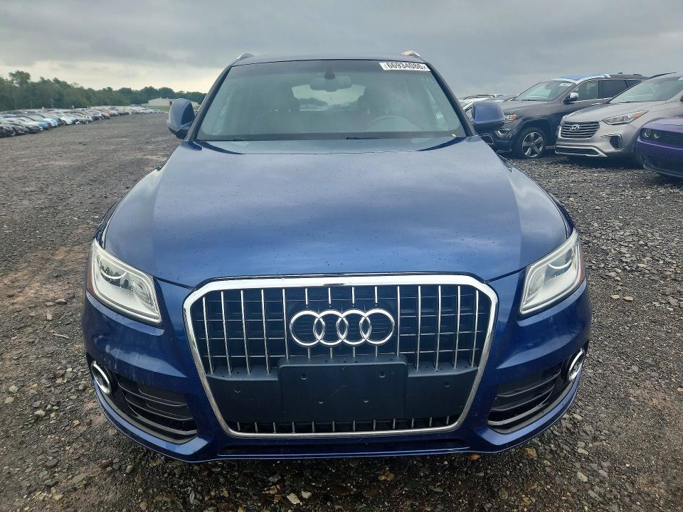Продажа на аукционе авто 2014 Audi Q5, vin: WA1CMAFPXEA121111, номер лота: 66934086