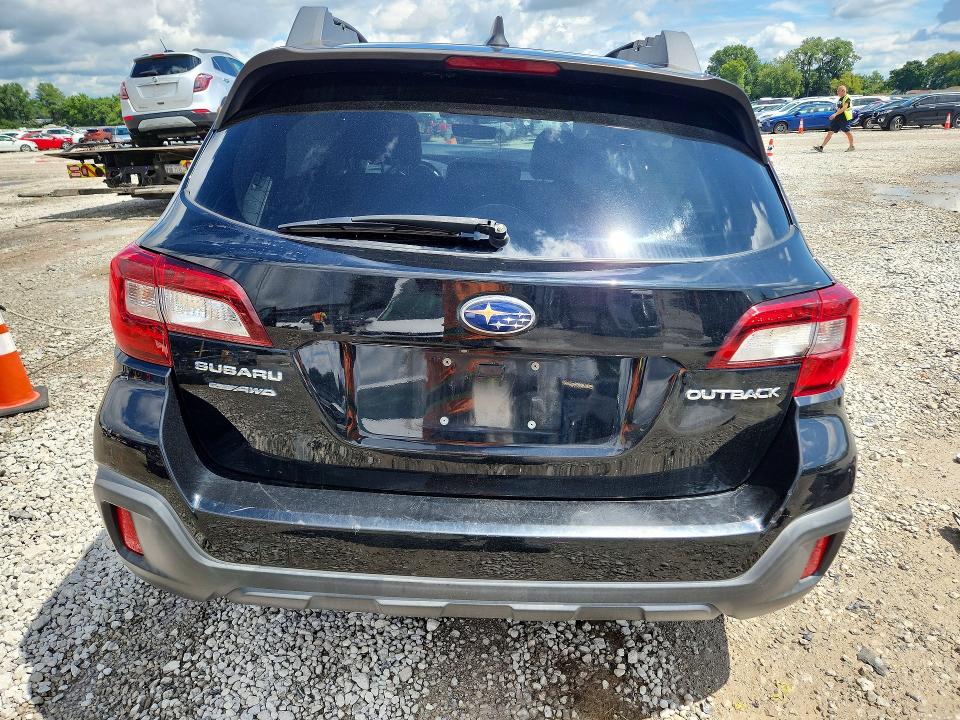 2019 Subaru Outback მანქანა იყიდება აუქციონზე, vin: 4S4BSAJC6K3397969, აუქციონის ნომერი: 63802516