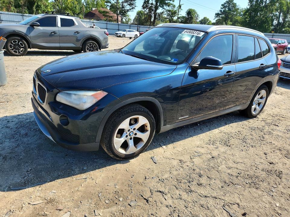 Продаж на аукціоні авто 2014 Bmw X1, vin: WBAVM1C57EVW55853, номер лоту: 64908316
