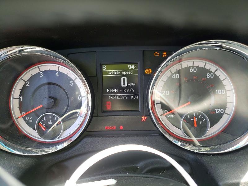 2013 Dodge Grand Caravan მანქანა იყიდება აუქციონზე, vin: 2C4RDGCG5DR717695, აუქციონის ნომერი: 64118616