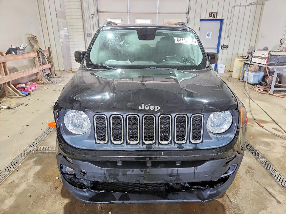 Auction sale of the 2016 Jeep Renegade, vin: ZACCJBBT7GPD68726, lot number: 64112116
