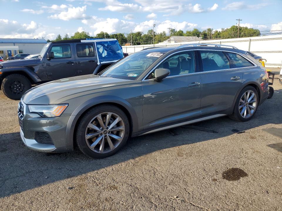 Продажа на аукционе авто 2025 Audi A6 Allroad, vin: WAU92BF22SN035177, номер лота: 66407866