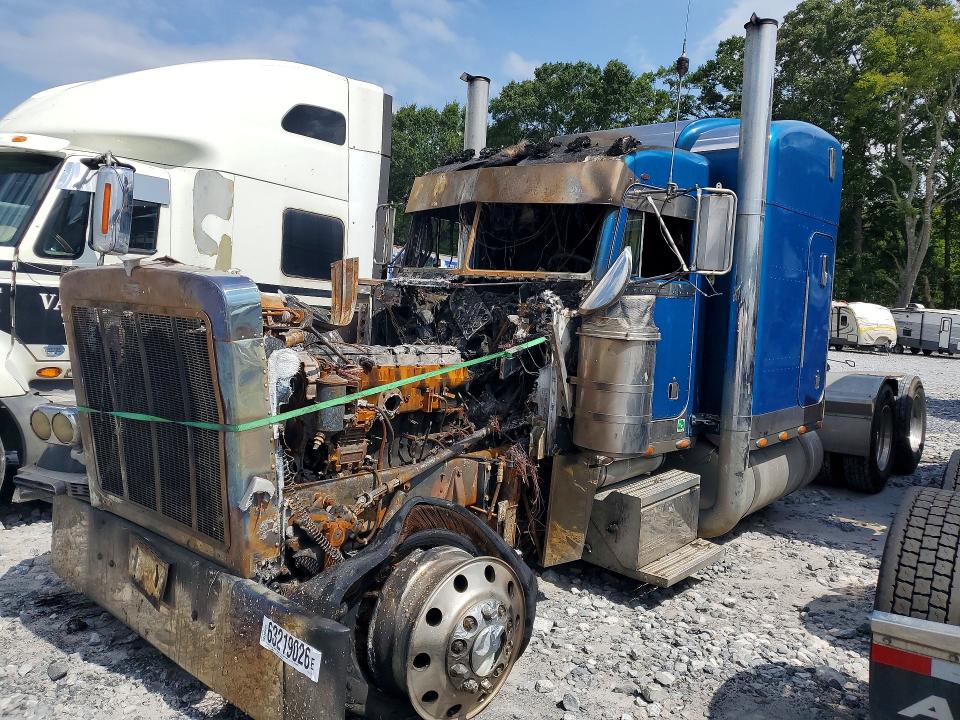 Aukcja sprzedaży 2002 Peterbilt 379, vin: 1XP5DB9X92N572498, numer aukcji: 63219026