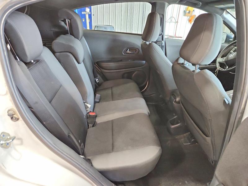 Продажа на аукционе авто 2022 Honda Hr-v, vin: 3CZRU6H17NM756712, номер лота: 63661196