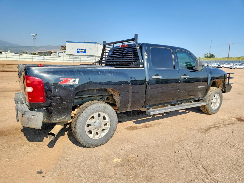 Продаж на аукціоні авто 2012 Chevrolet Silverado, vin: 1GC1KXC89CF105209, номер лоту: 64281976
