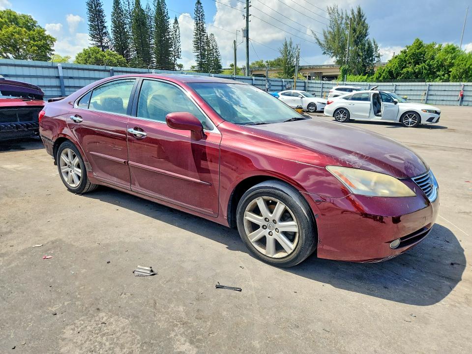 64267126 :رقم المزاد ، JTHBJ46GX82171600 vin ، 2008 Lexus Es مزاد بيع