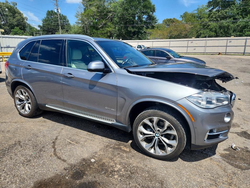 Aukcja sprzedaży 2018 Bmw X5, vin: 5UXKR2C55J0Z17758, numer aukcji: 65223296