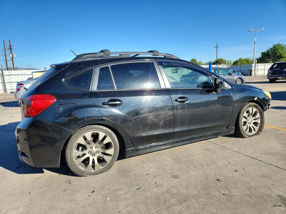 Aukcja sprzedaży 2012 Subaru Impreza, vin: JF1GPAL67CH241310, numer aukcji: 66052496