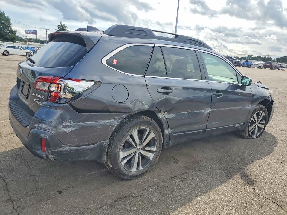 Aukcja sprzedaży 2019 Subaru Outback, vin: 4S4BSAJC6K3346116, numer aukcji: 65233636