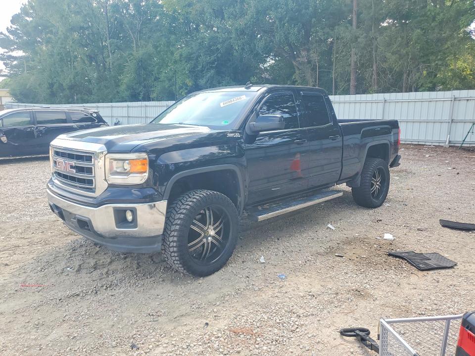 Aukcja sprzedaży 2014 Gmc Sierra, vin: 1GTV2UEC8EZ224369, numer aukcji: 66984366