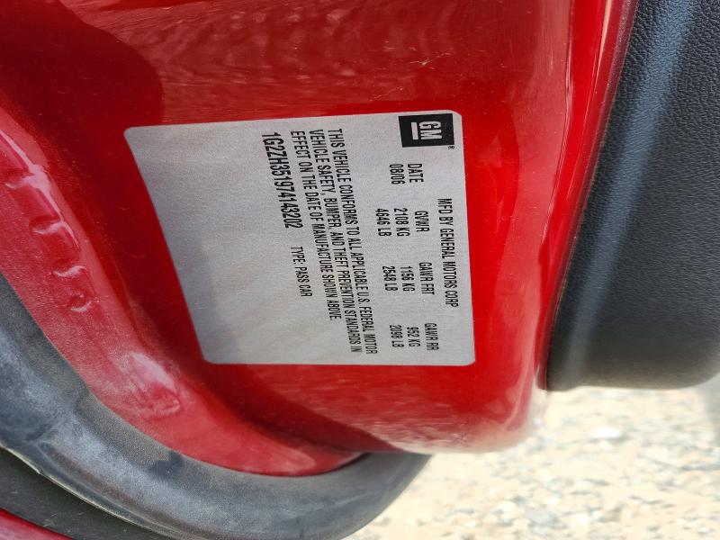 Продаж на аукціоні авто 2007 Pontiac G6, vin: 1G2ZH351974143202, номер лоту: 64838136