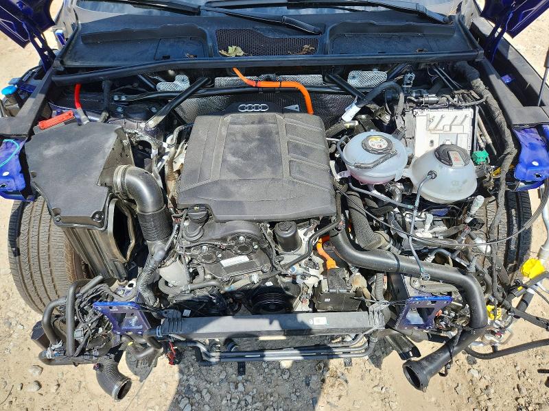Aukcja sprzedaży 2024 Audi Q5 E, vin: WA1E2AFY7R2140500, numer aukcji: 63301156