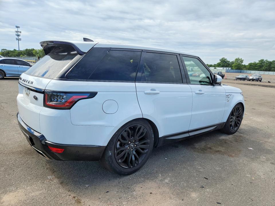 Auction sale of the 2019 Land Rover Range Rover Sport, vin: SALWR2RU5KA874593, lot number: 66602466