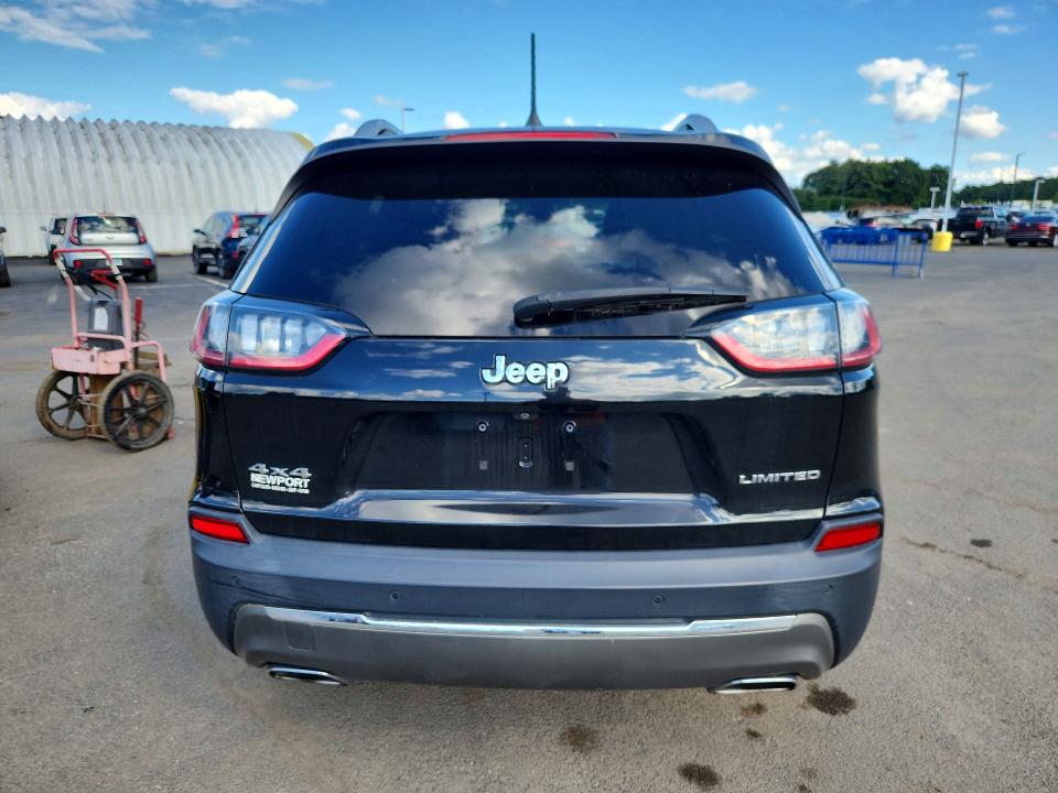 Aukcja sprzedaży 2019 Jeep Cherokee, vin: 1C4PJMDX0KD441018, numer aukcji: 66793386