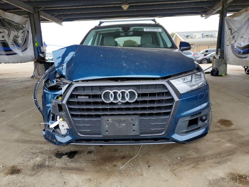 Продаж на аукціоні авто 2018 Audi Q7, vin: WA1VAAF76JD022604, номер лоту: 67039276