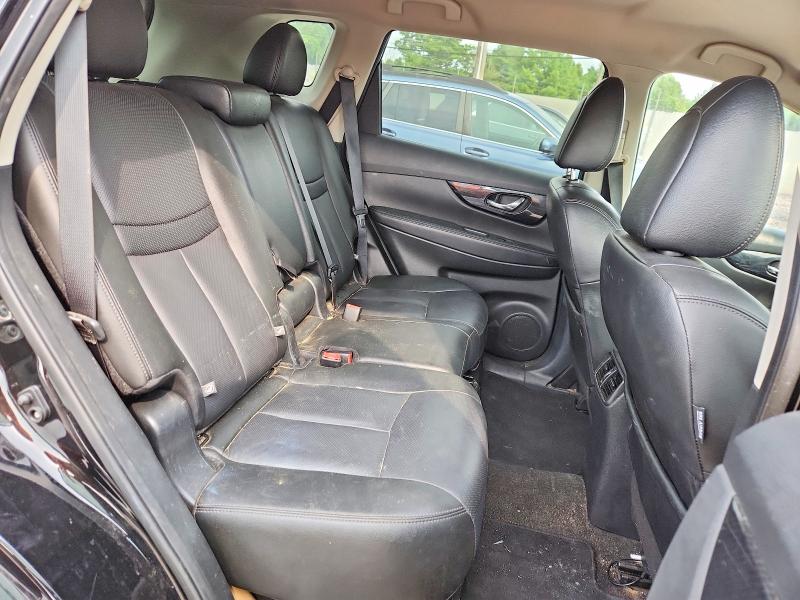Продаж на аукціоні авто 2019 Nissan Rogue, vin: 5N1AT2MV1KC777443, номер лоту: 64818646