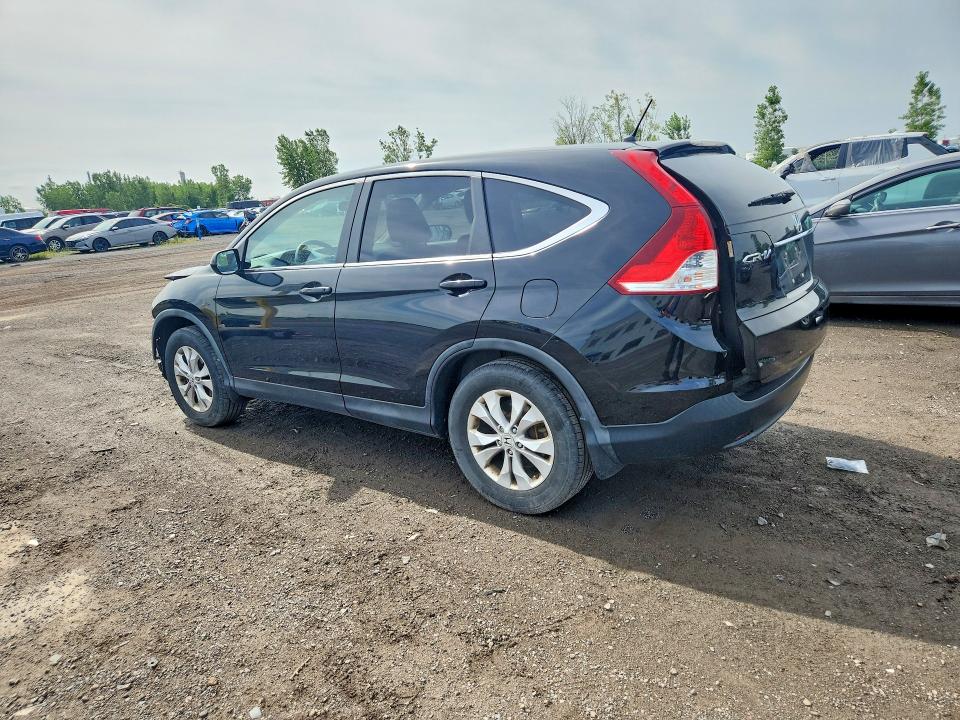 Продаж на аукціоні авто 2013 Honda Cr-v, vin: 2HKRM3H57DH000602, номер лоту: 65495226