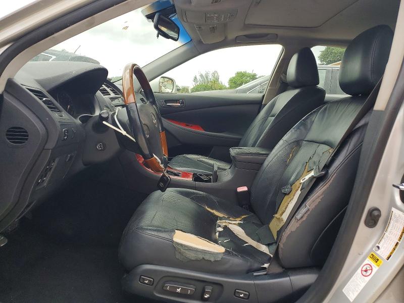 Aukcja sprzedaży 2008 Lexus Es, vin: JTHBJ46G182168696, numer aukcji: 65754076