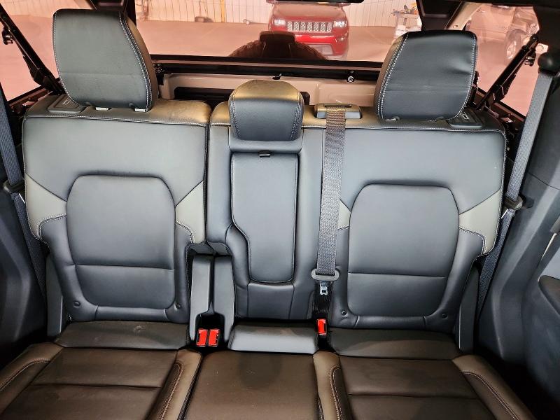 63915456 :رقم المزاد ، 1FMEE8BP5TLA56496 vin ، 2026 Ford Bronco مزاد بيع