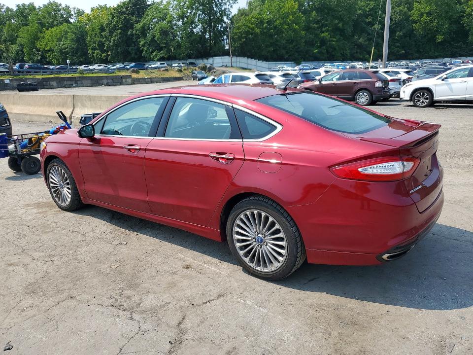Продажа на аукционе авто 2014 Ford Fusion, vin: 3FA6P0D96ER216673, номер лота: 64932976
