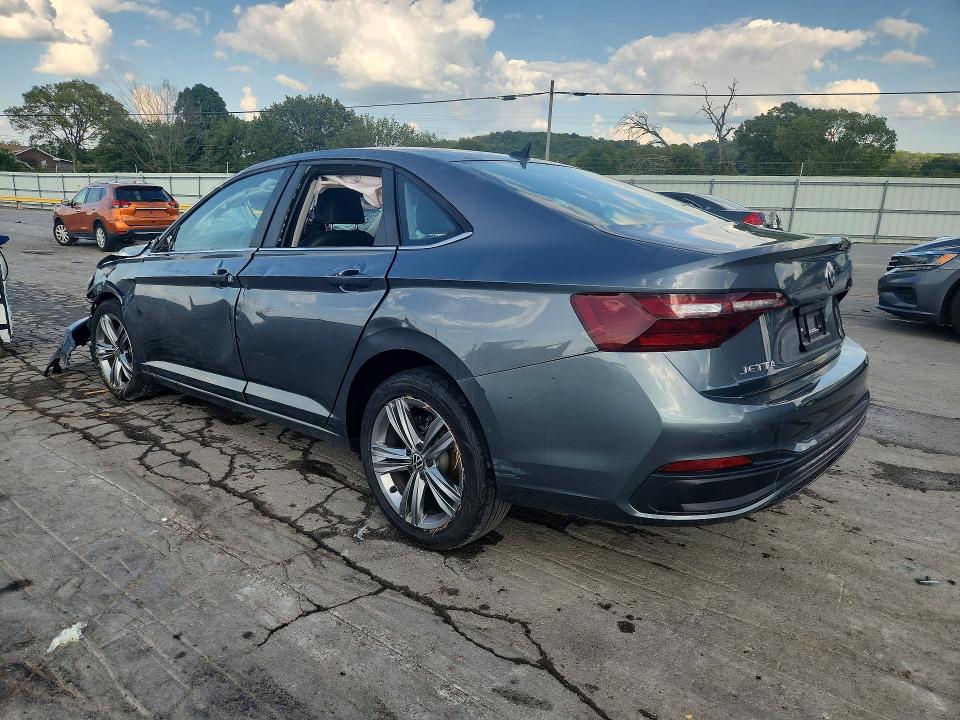 Aukcja sprzedaży 2024 Volkswagen Jetta, vin: 3VWEM7BU1RM013575, numer aukcji: 67259216